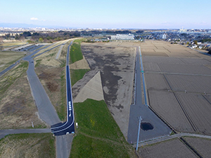 さいたま市 防災ステーション工事